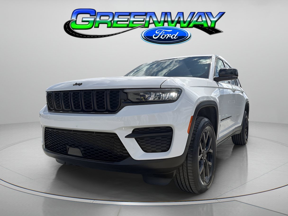 2025 Jeep Grand Cherokee