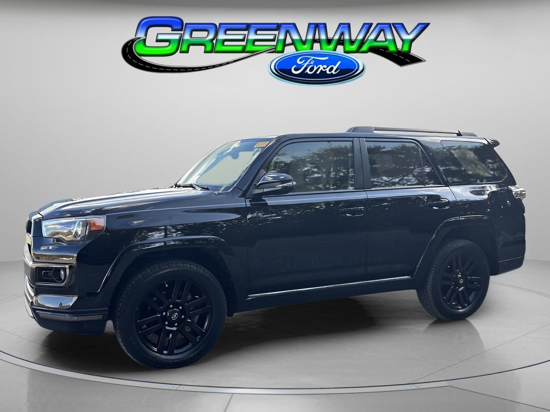 2020 Toyota 4Runner Night Shade's photo