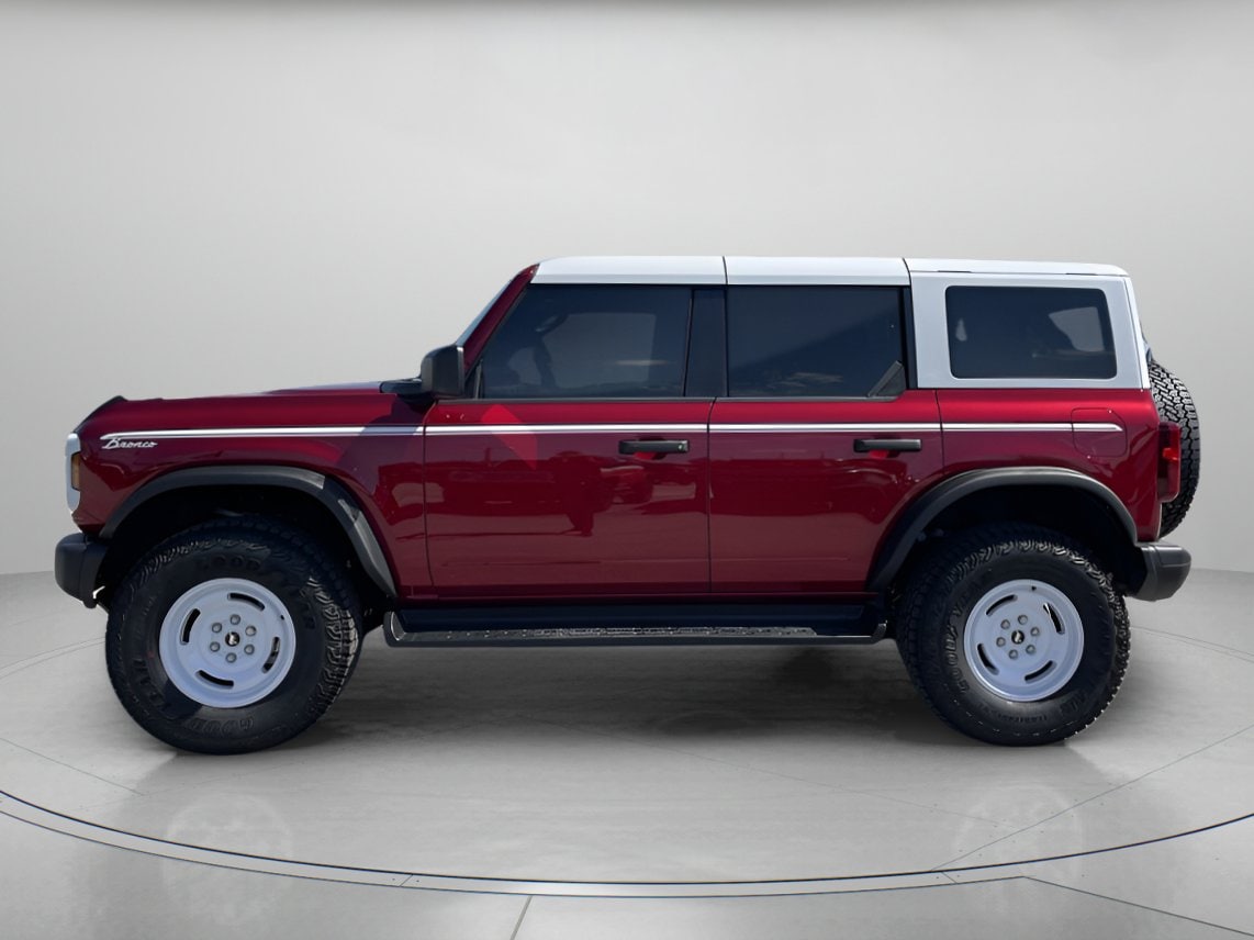 New 2026 Ford Bronco For Sale at Greenway Ford | VIN