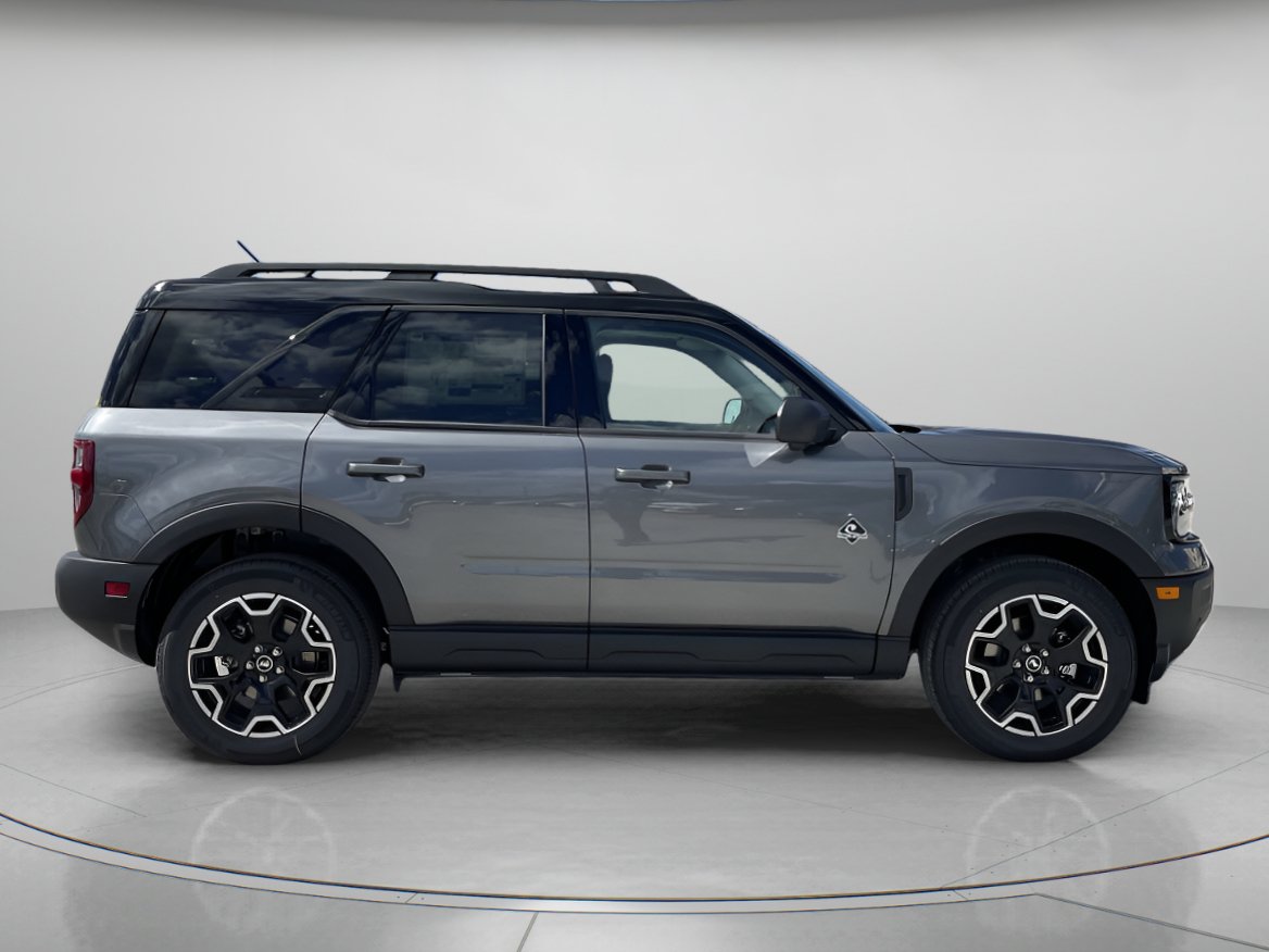 New 2026 Ford Bronco Sport Outer Banks Sport Utility