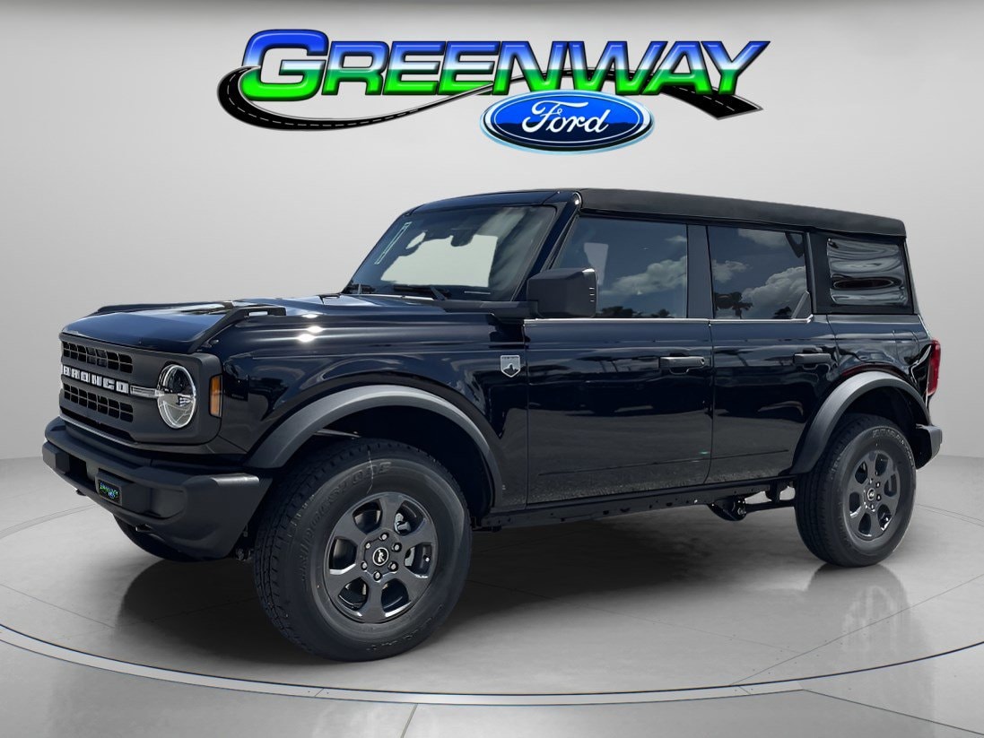 2026 Ford Bronco Big Bend 4x4's photo