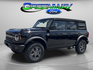 2026 Ford Bronco Big Bend Convertible