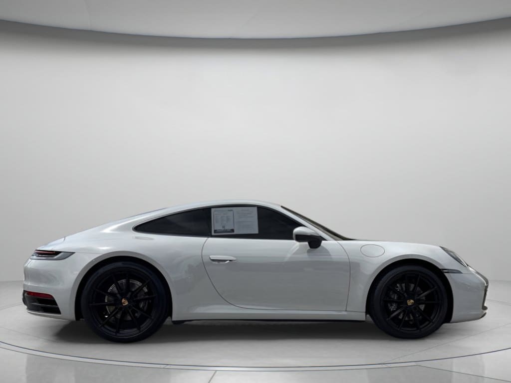 Used 2022 Porsche 911 Carrera 2dr Car