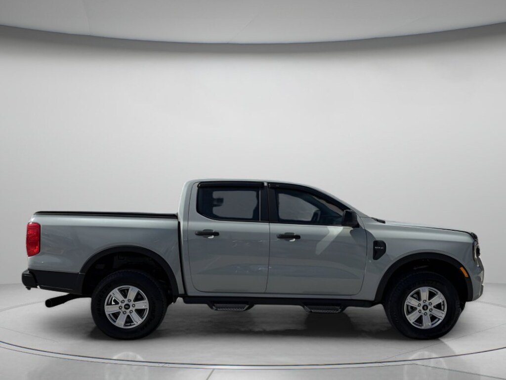 Certified 2024 Ford Ranger XL Crew Cab Pickup