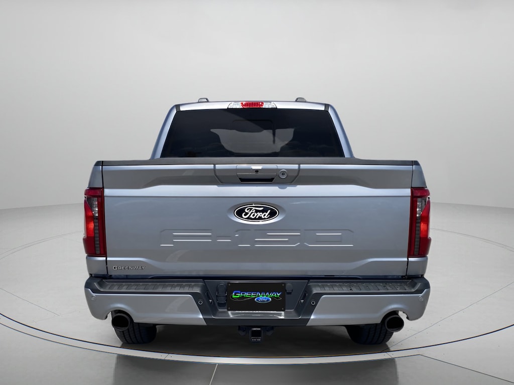New 2026 Ford F-150 XLT Crew Cab Pickup