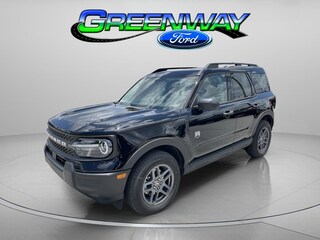 2026 Ford Bronco Sport Big Bend Sport Utility