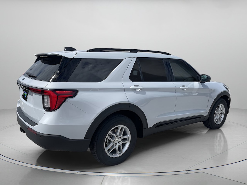 New 2026 Ford Explorer Active Sport Utility