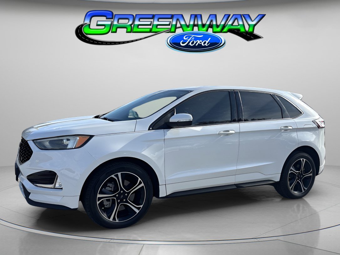 2023 Ford Edge ST's photo