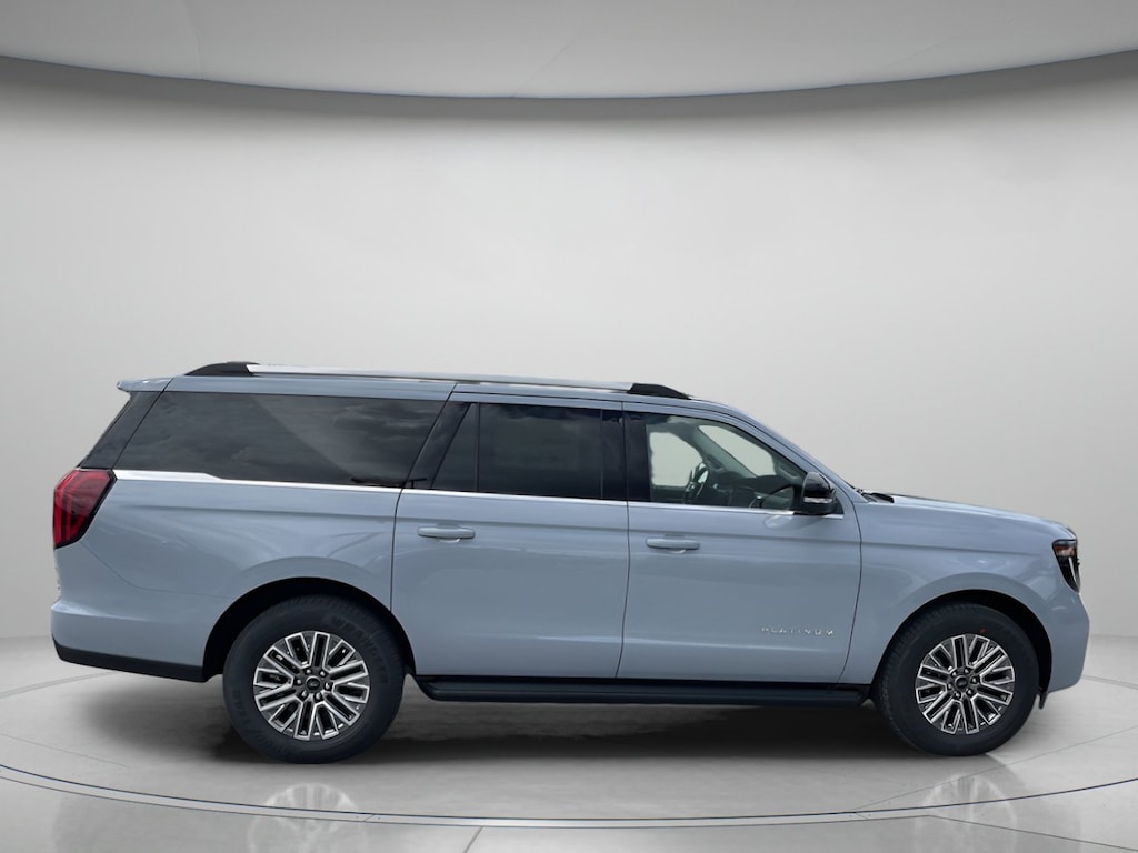 New 2026 Ford Expedition Max Platinum Sport Utility