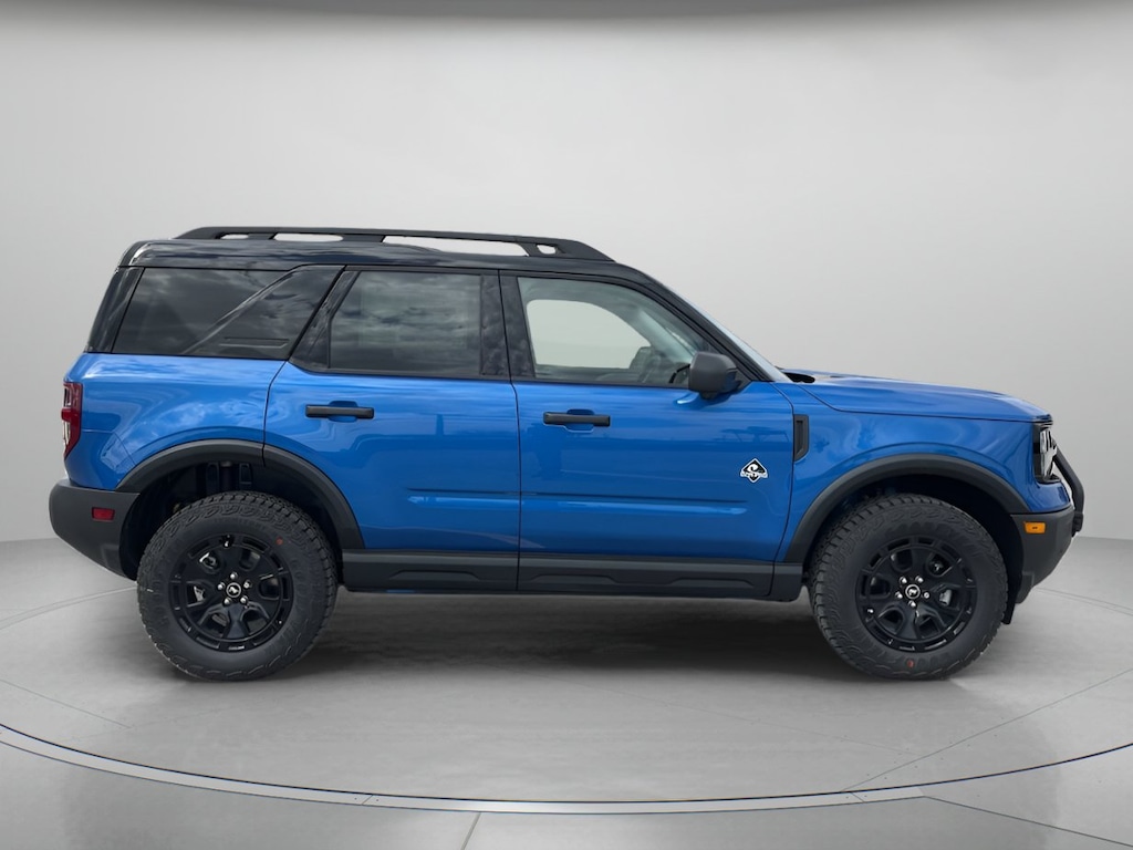 New 2026 Ford Bronco Sport Outer Banks Sport Utility
