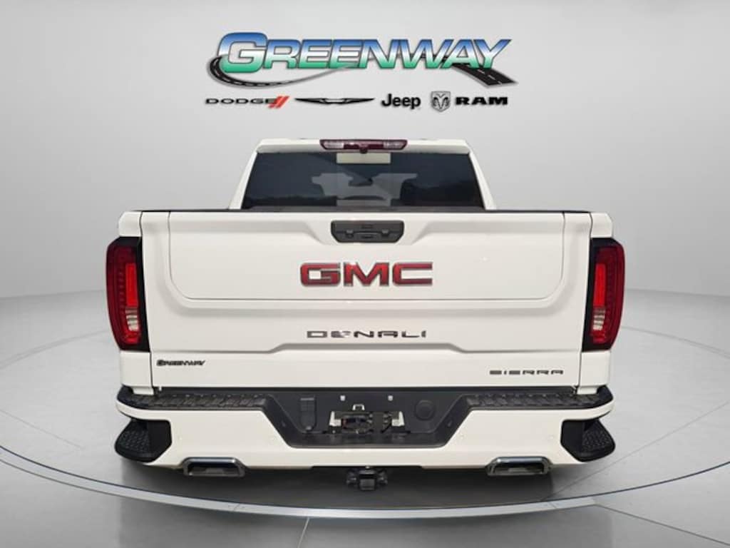Used 2023 GMC Sierra 1500 Denali Crew Cab Pickup