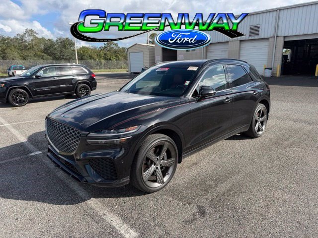  Genesis GV70