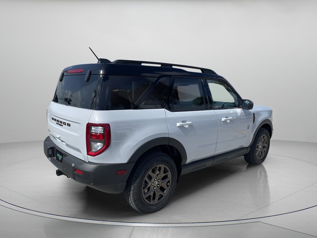 New 2026 Ford Bronco Sport Big Bend Sport Utility