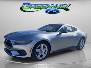 2026 Ford Mustang EcoBoost 2dr Car