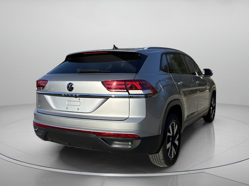 Used 2021 Volkswagen Atlas Cross Sport 2.0T SE Sport Utility