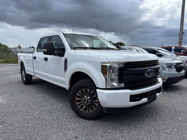 2019 Ford F-250 XL photo 2