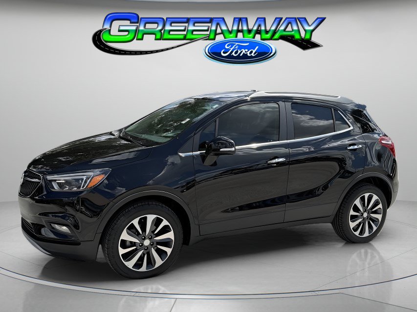 2020 Buick Encore Essence