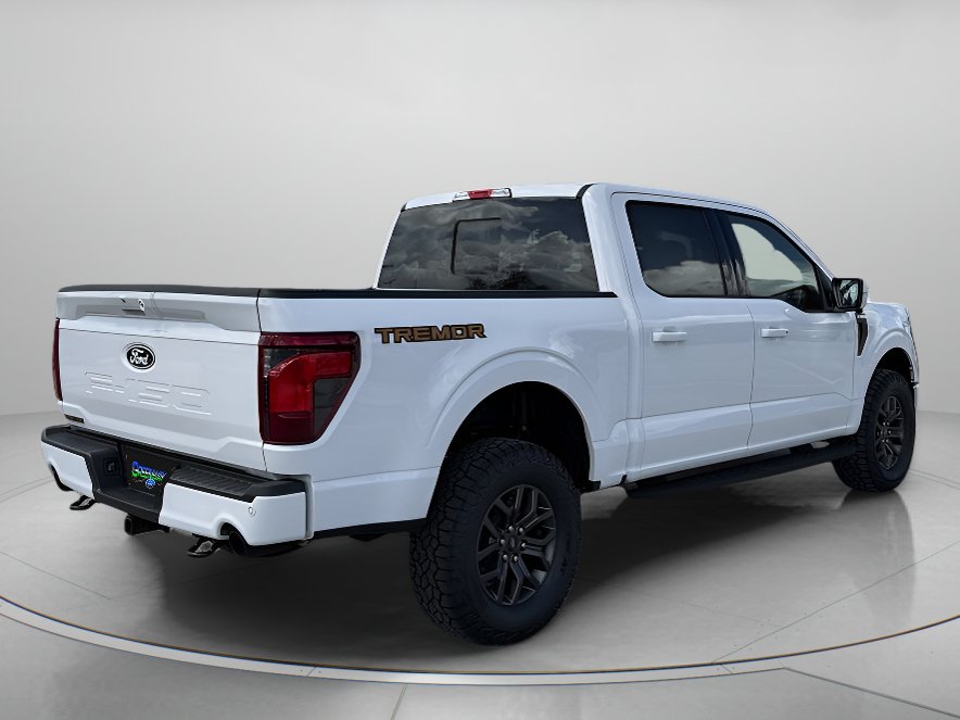 New 2026 Ford F-150 Tremor Crew Cab Pickup