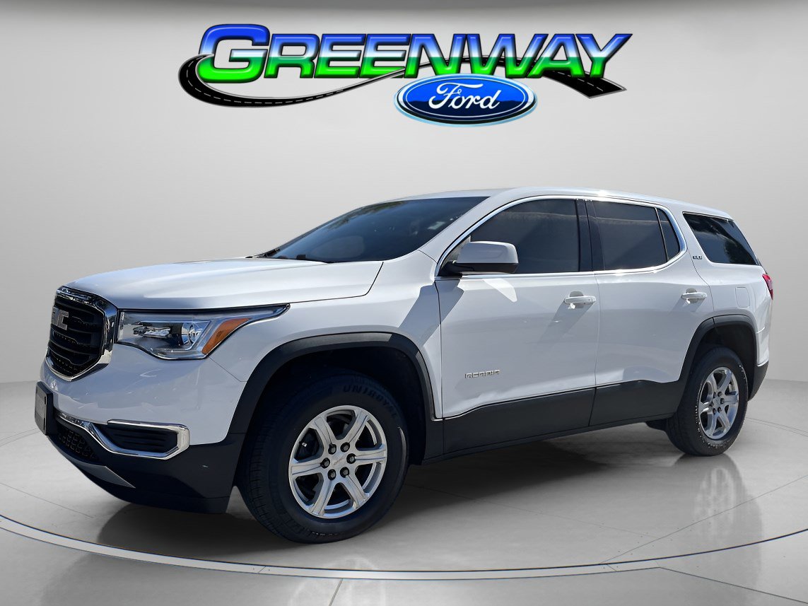 2018 GMC Acadia SLE-1's photo