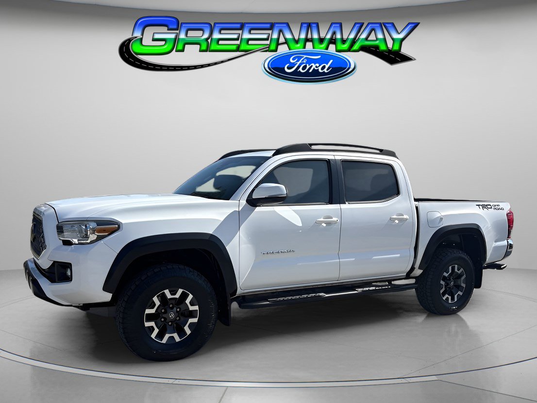2019 Toyota Tacoma TRD Off Road's photo