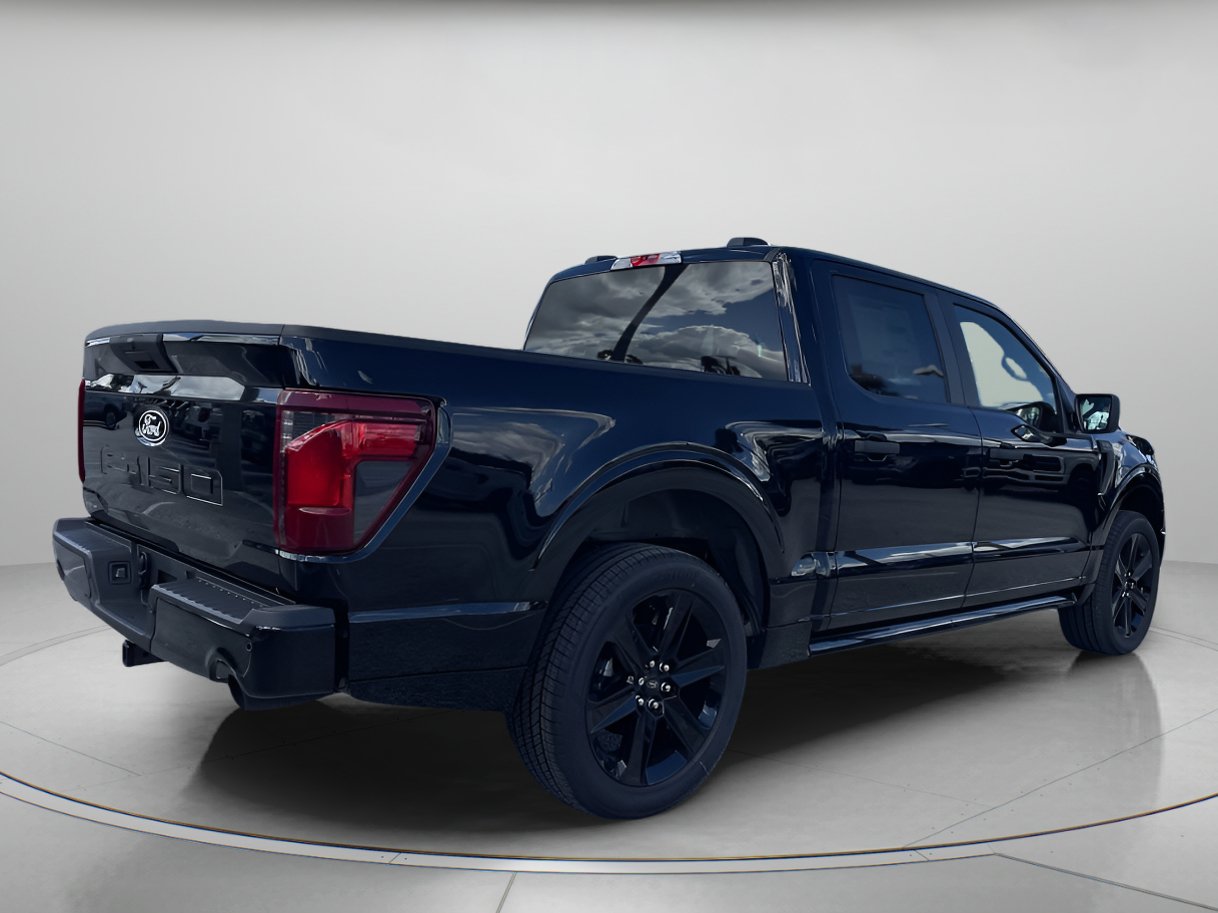 New 2026 Ford F-150 STX Crew Cab Pickup