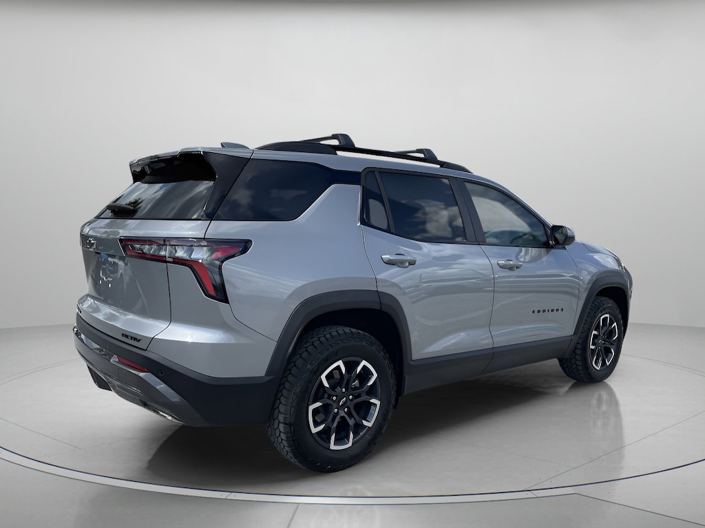 Used 2025 Chevrolet Equinox ACTIV Sport Utility