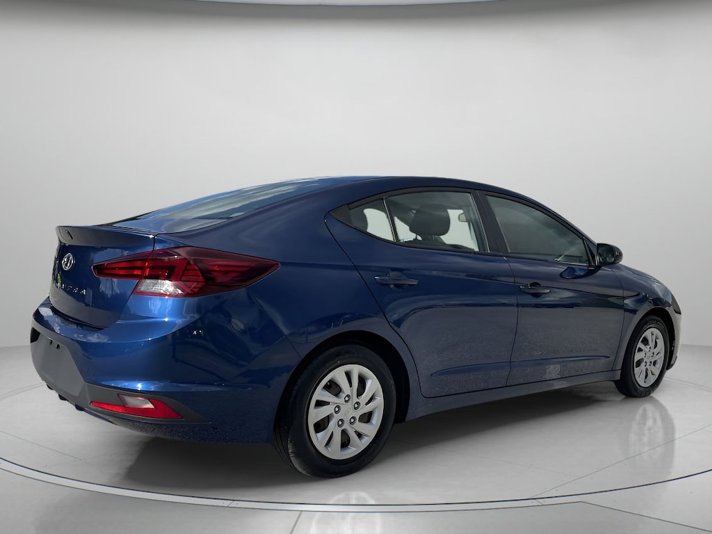 Used 2020 Hyundai Elantra SE 4dr Car