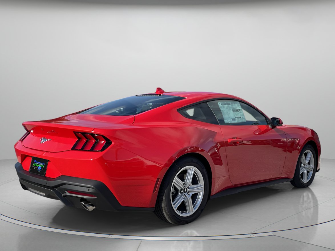 New 2026 Ford Mustang EcoBoost Premium 2dr Car