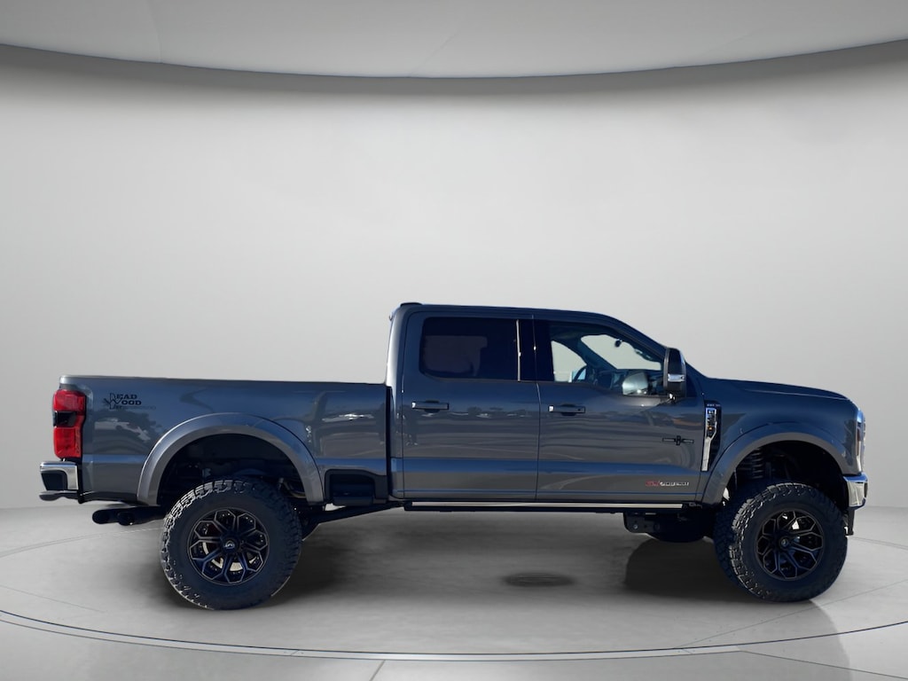 New 2026 Ford Super Duty F-250 SRW Deadwood Lift Crew Cab Pickup