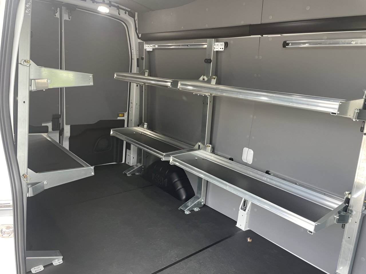 2025 Ford Transit Van Base - Photo 8