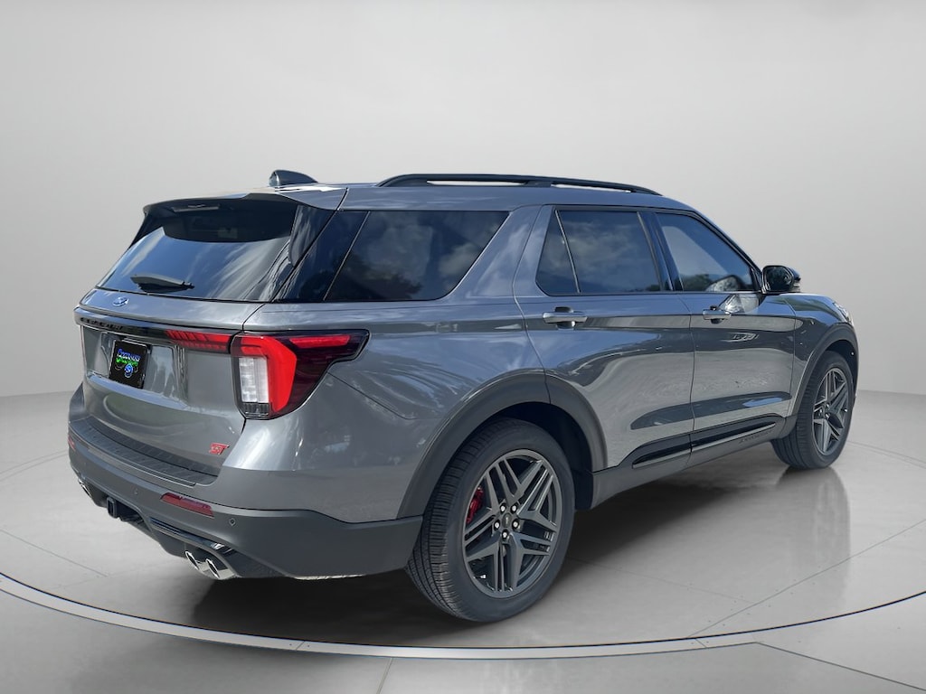 New 2025 Ford Explorer ST Sport Utility