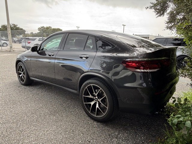 2021 Mercedes Benz GLC 43 AMG 4MATIC photo 2