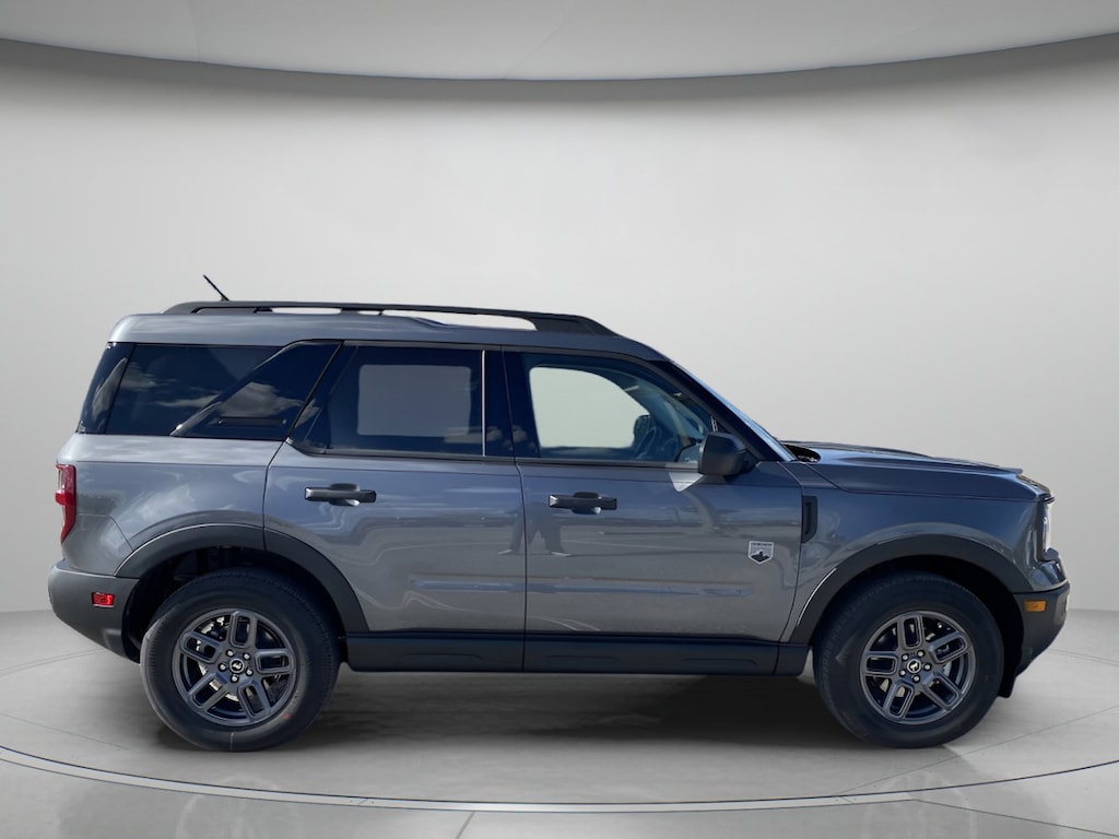 New 2026 Ford Bronco Sport Big Bend Sport Utility