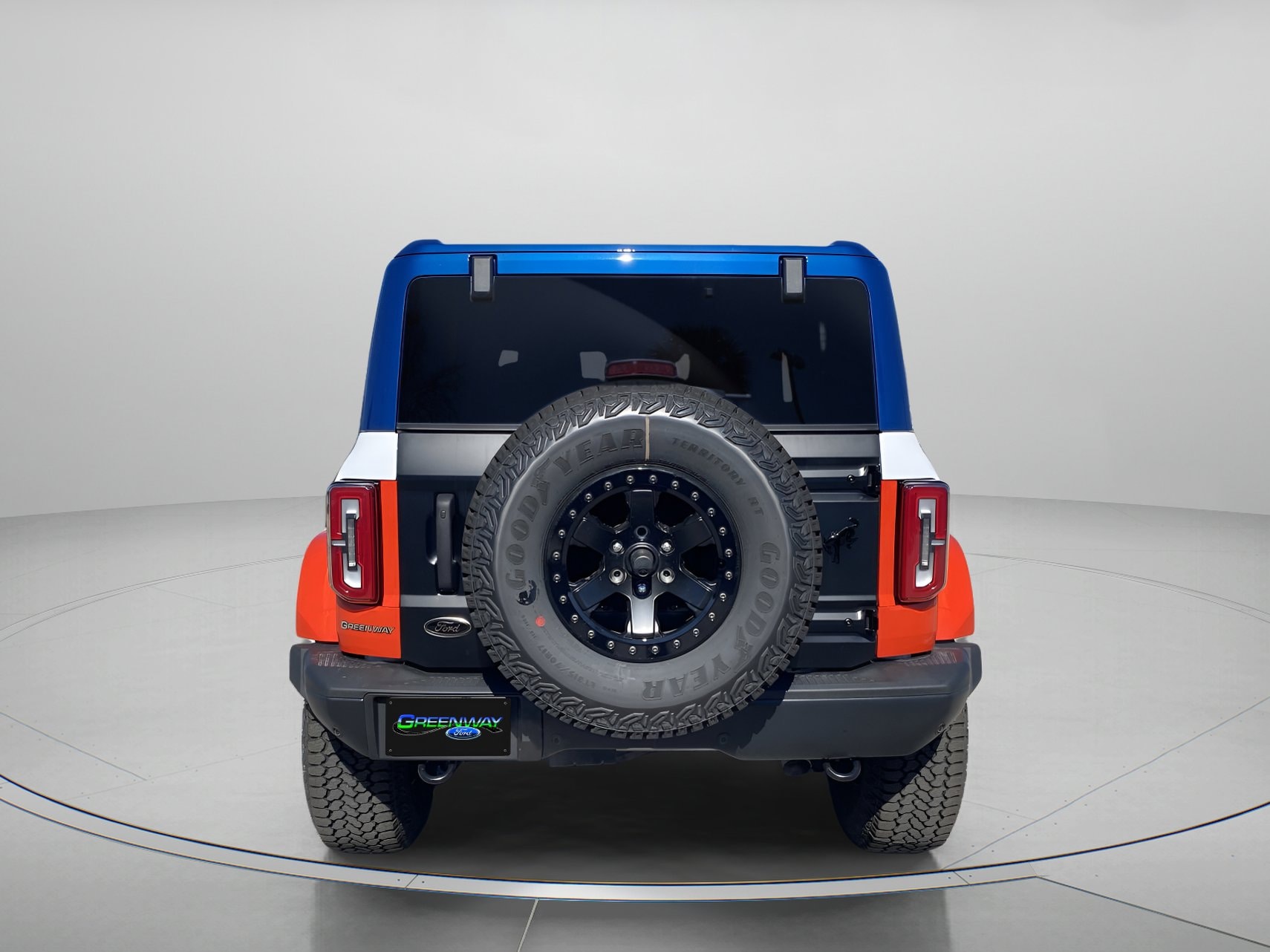 2025 Ford Bronco 2-Door Stroppe - Photo 5