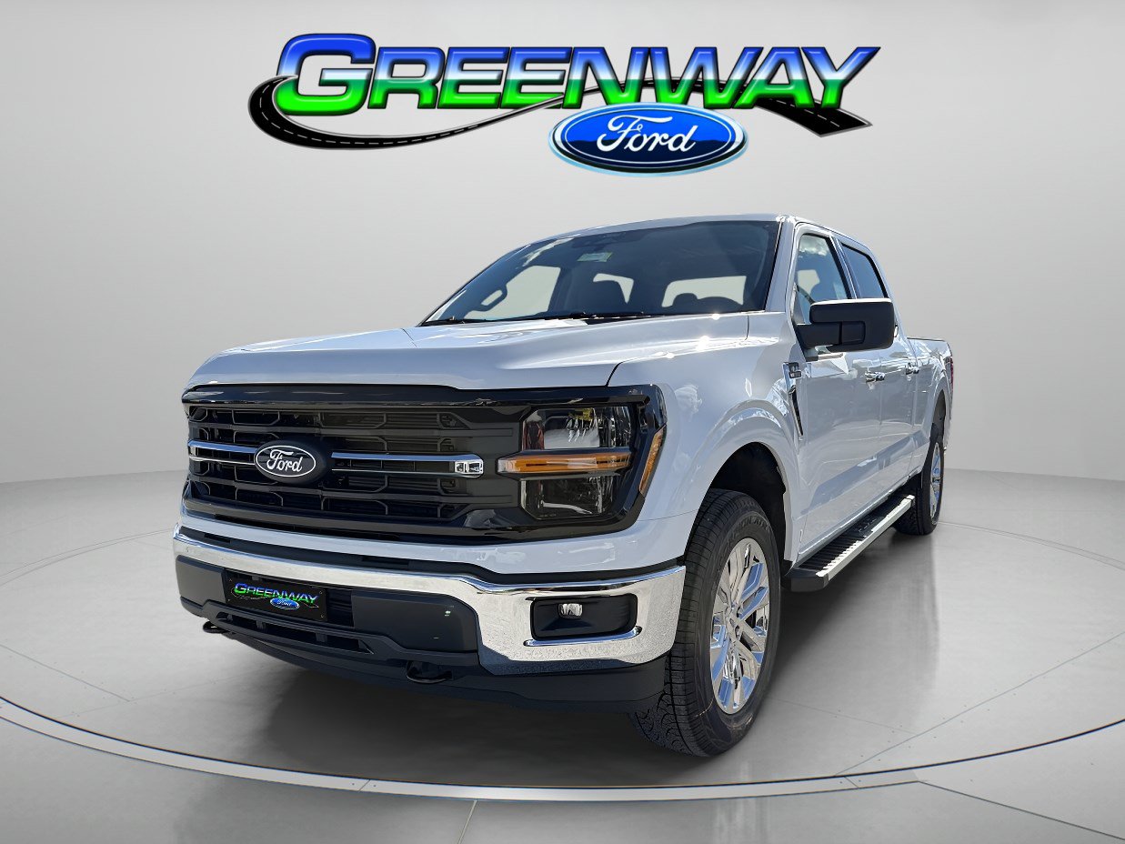  Ford F-150