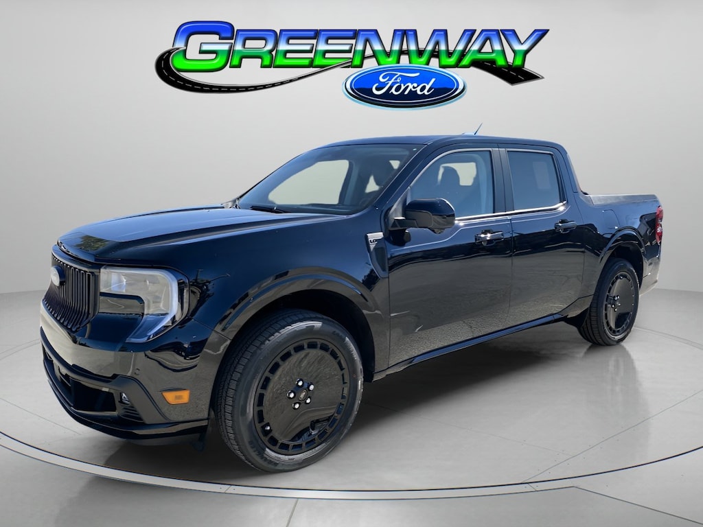 New 2026 Ford Maverick Lobo High Crew Cab Pickup