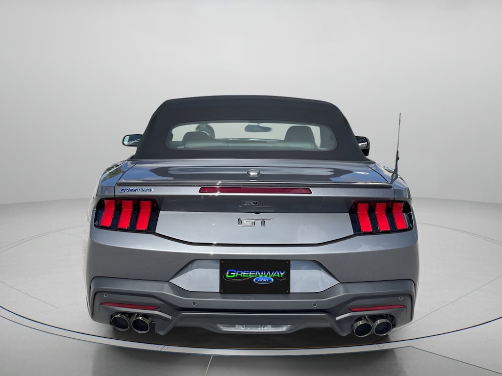 New 2025 Ford Mustang GT Premium Convertible