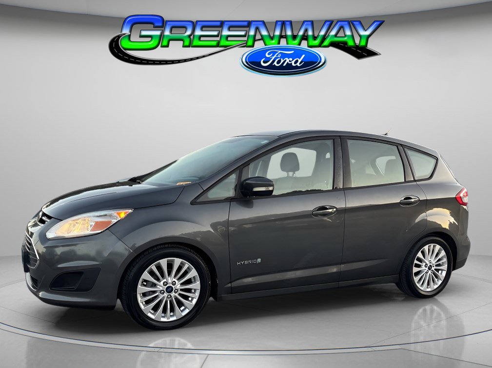 2017 Ford C-Max SE