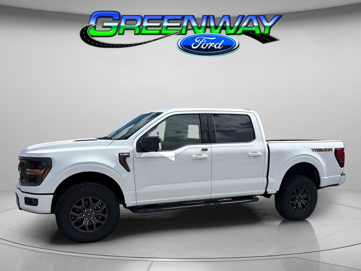 2025 Ford F-150 Tremor's photo