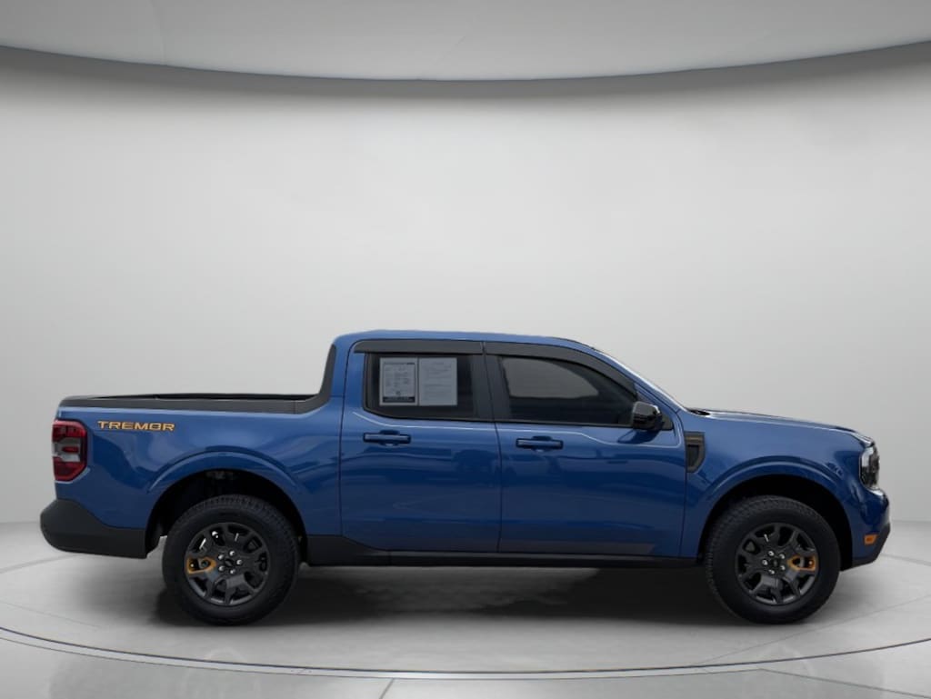 Certified 2024 Ford Maverick Lariat Crew Cab Pickup