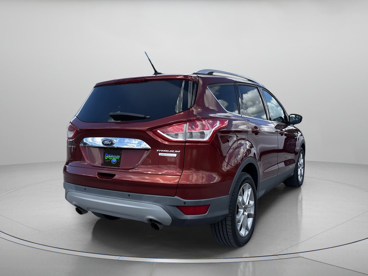 2016 Ford Escape Titanium photo 3