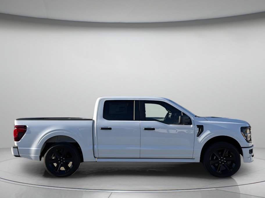 New 2026 Ford F-150 STX Crew Cab Pickup