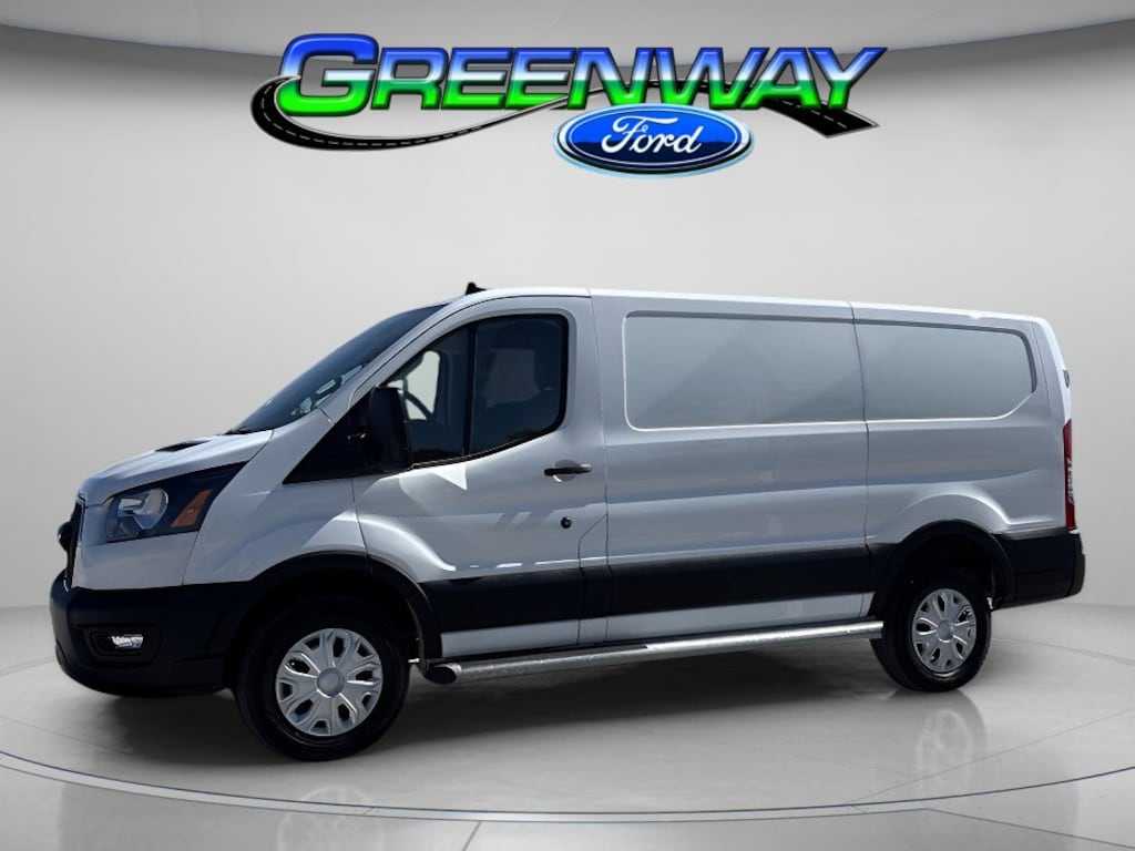 Used 2024 Ford Transit Cargo Van 3D Cargo Van
