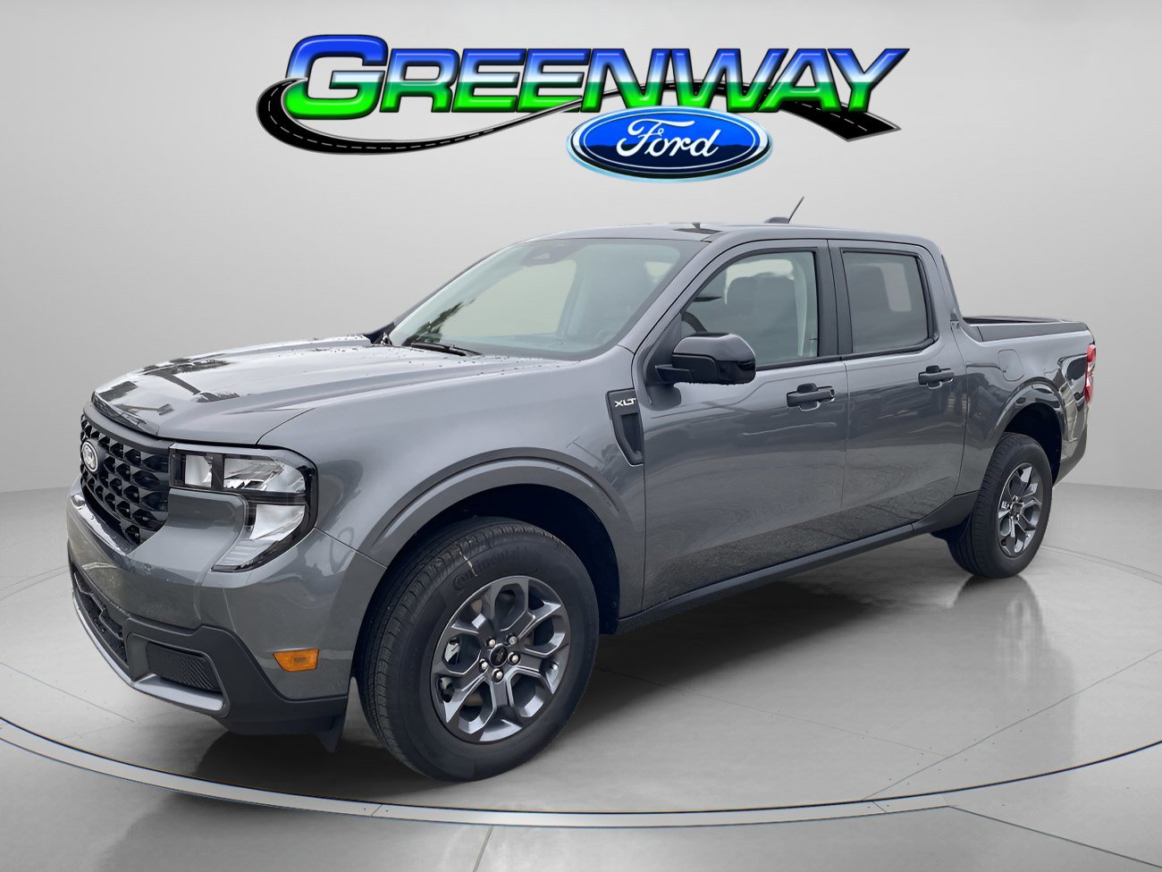 2026 Ford Maverick XLT's photo