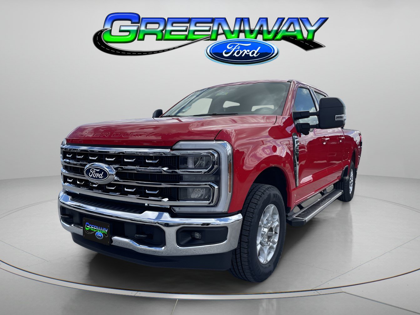  Ford Super Duty F-250 SRW