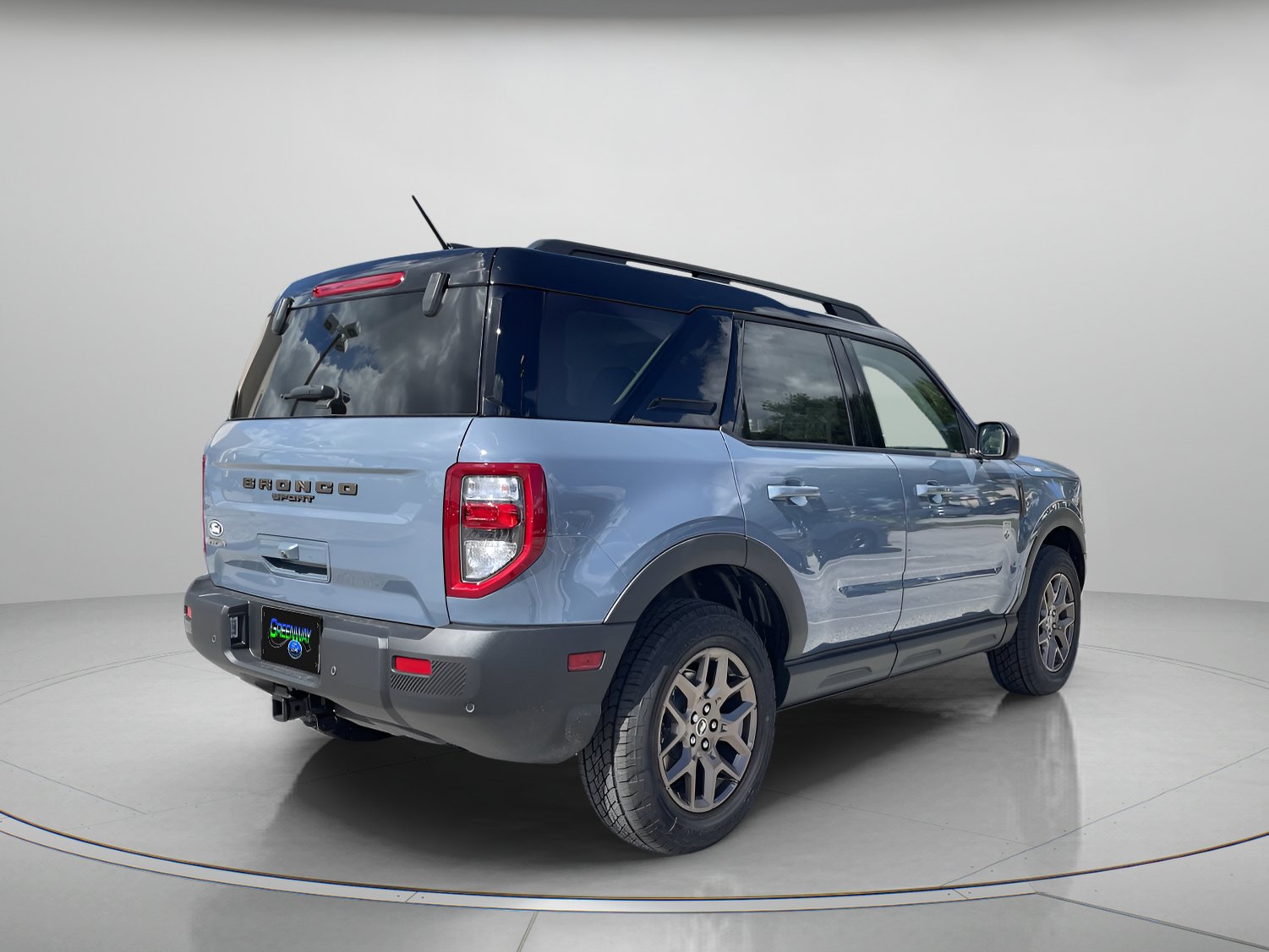 New 2026 Ford Bronco Sport Big Bend Sport Utility