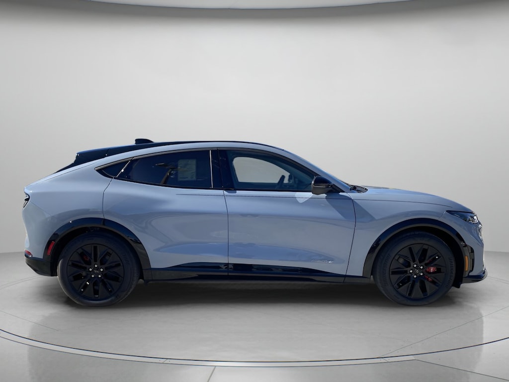 New 2025 Ford Mustang Mach-E Premium Sport Utility