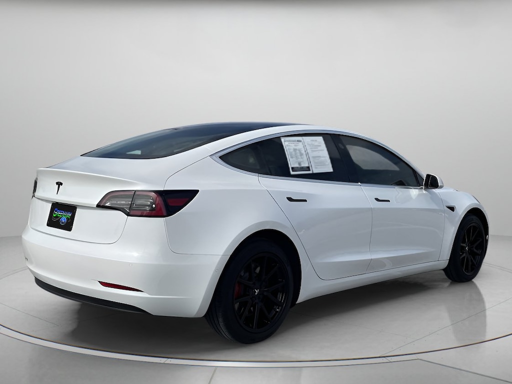 Used 2019 Tesla Model 3 Standard 4dr Car