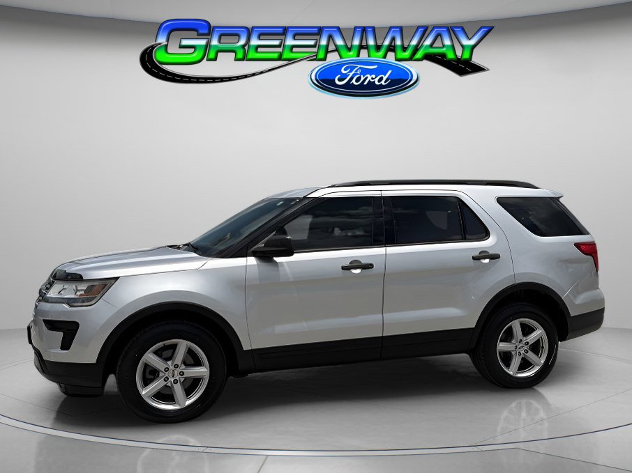 2018 Ford Explorer Base 4WD's photo