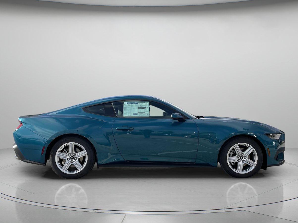 New 2026 Ford Mustang EcoBoost Premium 2dr Car